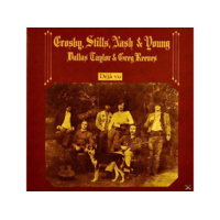 ATLANTIC Crosby, Stills, Nash And Young - Déjá Vu (CD)