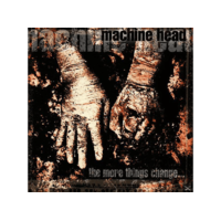 ROADRUNNER LICENSE DEAL Machine Head - The More Things Change (CD)