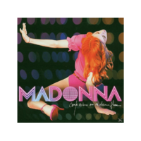 WARNER Madonna - Confessions on a Dance Floor (CD)