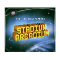 WARNER Red Hot Chili Peppers - Stadium Arcadium (CD)