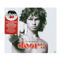 RHINO The Doors - The Very Best Of (duplalemezes) (CD)