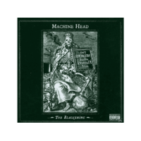 ROADRUNNER LICENSE DEAL Machine Head - The Blackening (CD)