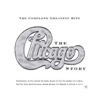 RHINO Chicago - The Chicago Story - The Complete Greatest Hits (CD)