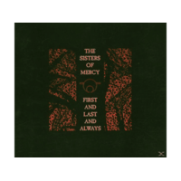 WEA The Sisters of Mercy - First and Last and Always (CD)
