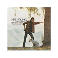 WARNER Neil Young - Everybody Knows This Is Nowhere (CD)