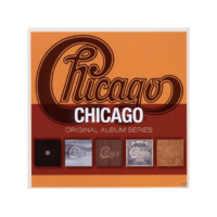 RHINO Chicago - Original Album Series (CD)