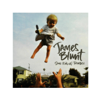 WARNER James Blunt - Some Kind Of Trouble (CD)