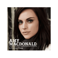 MERCURY Amy MacDonald - A Curious Thing (CD)