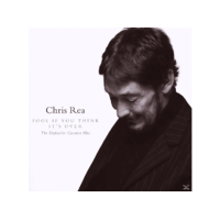 EDEL RECORDS Chris Rea - Fool If You Think It's Over - The Definitive Greatest Hits (CD)