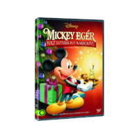 DISNEY Mickey Egér - Volt egyszer egy karácsony (DVD)