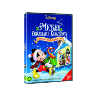 DISNEY Mickey varázslatos karácsonya (DVD)