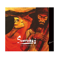 HUNNIA RECORDS Somnakaj - Gipsy Musical (CD)
