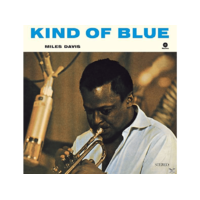 BERTUS HUNGARY KFT. Miles Davis - Kind of Blue (Vinyl LP (nagylemez))