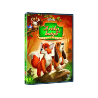 DISNEY A róka és a kutya - extra változat (DVD)
