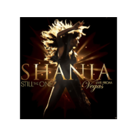 UNIVERSAL Shania Twain - Shania - Still The One - Live From Vegas (CD)