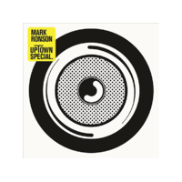 COLUMBIA Mark Ronson - Uptown Special (CD)