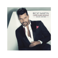 SONY MUSIC Ricky Martin - A Quien Quiera Escuchar - Deluxe Edition (CD)