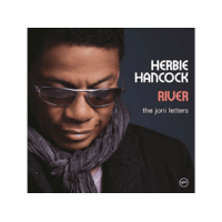 VERVE Herbie Hancock - River - The Joni Letters (CD)