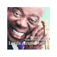 GRP Louis Armstrong - What a Wonderful World (CD)