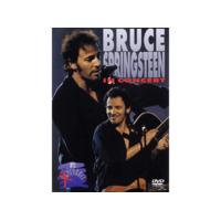 COLUMBIA Bruce Springsteen - In Concert - MTV Plugged (DVD)