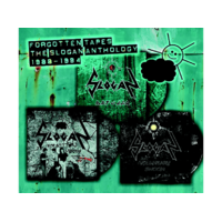NAIL RECORDS Slogan - Forgotten Tapes - The Slogan Anthology 1988–1994 - Box Set (CD)