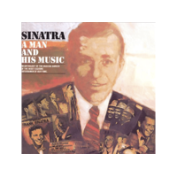 UNIVERSAL Frank Sinatra - A Man and His Music (CD)