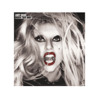 INTERSCOPE Lady Gaga - Born This Way (Vinyl LP (nagylemez))