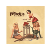 MUSIC ON VINYL The Fratellis - Costello Music (Vinyl LP (nagylemez))