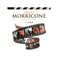 MUSIC ON VINYL Ennio Morricone - Collected (Audiophile Edition) (Vinyl LP (nagylemez))
