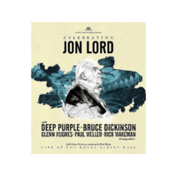 EDEL Jon Lord, Deep Purple & Friends - Celebrating Jon Lord (Blu-ray)