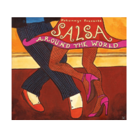 PUTUMAYO Különböző előadók - Salsa Around the World (CD)