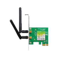 TP LINK TP LINK TL-WN881ND 300Mbps wireless PCI-E adapter
