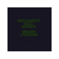 ECM Keith Jarrett - Concerts - Bremen / Lausanne (CD)