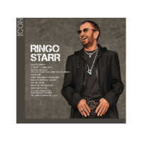 UNIVERSAL Ringo Starr - Icon - Ringo Starr (CD)