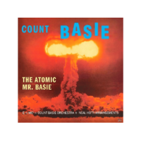 JAZZ WAX Count Basie - The Atomic Mr Basie (Vinyl LP (nagylemez))