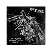 UNIVERSAL MUSIC SPAIN Rob Zombie - Spookshow International Live (CD)