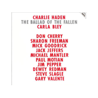 ECM Charlie Haden - Ballad Of The Fallen (CD)