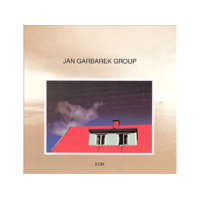 ECM Jan Garbarek Group - Photo with Blue Sky, White Cloud, Wires, Windows and a Red Roof (CD)
