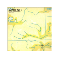 VIRGIN Brian Eno - Ambient 1 - Music For Airports (CD)