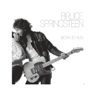 COLUMBIA Bruce Springsteen - Born to Run (Vinyl LP (nagylemez))