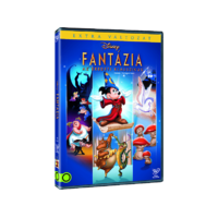 DISNEY Fantázia - extra változat (DVD)