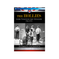 EAGLE ROCK The Hollies - Look Through Any Window 1963-1975 (DVD)
