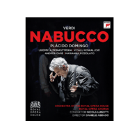 SONY CLASSICAL Különböző előadók - Nabucco (DVD)