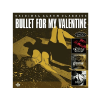 JIVE Bullet For My Valentine - Original Album Classics (CD)