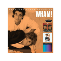 SONY MUSIC Wham! - Original Album Classics (CD)