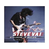 LEGACY Steve Vai - Stillness in Motion - Vai Live in L.A. (DVD)