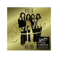 SONY MUSIC Smokie - Gold - 1975-2015 - 40th Anniversary Gold-Edition (CD)