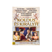 ETALON FILM Koldus és királyfi (DVD)