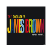 UNIVERSAL James Brown - The Godfather (CD)