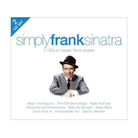 SIMPLY Frank Sinatra - Simply Frank Sinatra (CD)